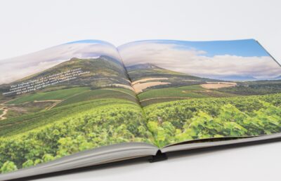 Kanonkop Coffee Table Book